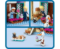 LEGO Disney Princess 43265 Kraina lodu – Zamek w Arendelle - 1284225 - zdjęcie 13
